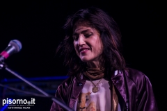 Joan As Police Woman @ Viper (Firenze, Italy), March 25th 2018)