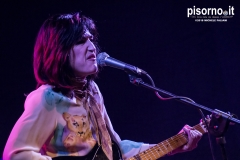 Joan As Police Woman @ Viper (Firenze, Italy), March 25th 2018)