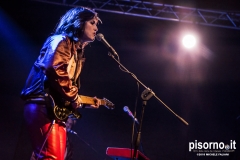 Joan As Police Woman @ Viper (Firenze, Italy), March 25th 2018)