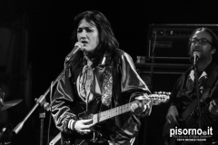 Joan As Police Woman @ Viper (Firenze, Italy), March 25th 2018)