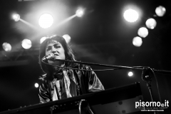 Joan As Police Woman @ Viper (Firenze, Italy), March 25th 2018)