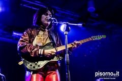 Joan As Police Woman @ Viper (Firenze, Italy), March 25th 2018)