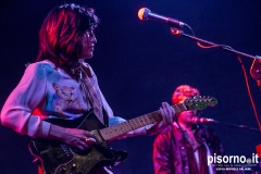 Joan As Police Woman @ Viper (Firenze, Italy), March 25th 2018)