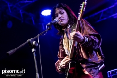 Joan As Police Woman @ Viper (Firenze, Italy), March 25th 2018)
