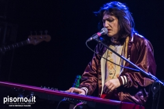 Joan As Police Woman @ Viper (Firenze, Italy), March 25th 2018)