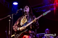 Joan As Police Woman @ Viper (Firenze, Italy), March 25th 2018)
