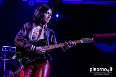Joan As Police Woman @ Viper (Firenze, Italy), March 25th 2018)