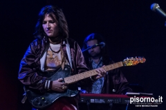 Joan As Police Woman @ Viper (Firenze, Italy), March 25th 2018)