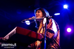 Joan As Police Woman @ Viper (Firenze, Italy), March 25th 2018)