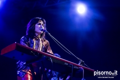 Joan As Police Woman @ Viper (Firenze, Italy), March 25th 2018)