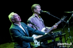 Joe Jackson live @ Estate Fiesolana (Fiesole, Italy, July 22nd 2019)sole, Italy, July 22nd 2019)