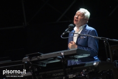 Joe Jackson live @ Estate Fiesolana (Fiesole, Italy, July 22nd 2019)
