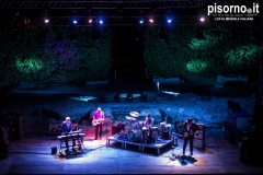 Joe Jackson live @ Estate Fiesolana (Fiesole, Italy, July 22nd 2019)