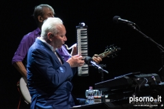Joe Jackson live @ Estate Fiesolana (Fiesole, Italy, July 22nd 2019)