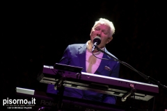 Joe Jackson live @ Estate Fiesolana (Fiesole, Italy, July 22nd 2019)