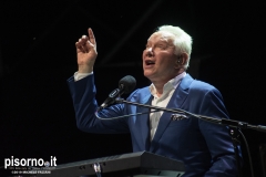 Joe Jackson live @ Estate Fiesolana (Fiesole, Italy, July 22nd 2019)