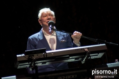 Joe Jackson live @ Estate Fiesolana (Fiesole, Italy, July 22nd 2019)
