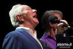 Joe Jackson live @ Estate Fiesolana (Fiesole, Italy, July 22nd 2019)