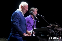 Joe Jackson live @ Estate Fiesolana (Fiesole, Italy, July 22nd 2019)