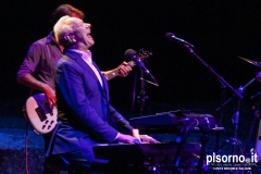 Joe Jackson live @ Estate Fiesolana (Fiesole, Italy, July 22nd 2019)