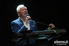 Joe Jackson live @ Estate Fiesolana (Fiesole, Italy, July 22nd 2019)