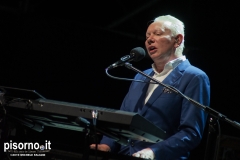 Joe Jackson live @ Estate Fiesolana (Fiesole, Italy, July 22nd 2019)