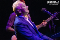 Joe Jackson live @ Estate Fiesolana (Fiesole, Italy, July 22nd 2019)