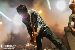 Johnny Marr live @ acieloaperto (Cesena, Italy, June 18th 2019)