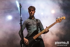 Johnny Marr live @ acieloaperto (Cesena, Italy, June 18th 2019)