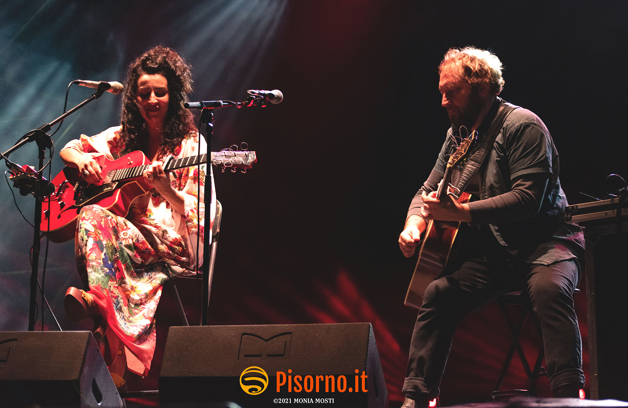 Jole Canelli @ Cortomuso Festival, Livorno, 22 Agosto 2021
