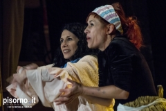 La cultura non si ruba - Nuovo Teatro delle Commedie (Livorno, Italia) 22 Febbraio 2019