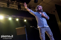 La cultura non si ruba - Nuovo Teatro delle Commedie (Livorno, Italia) 22 Febbraio 2019