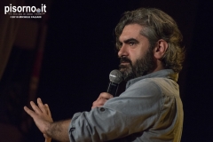 La cultura non si ruba - Nuovo Teatro delle Commedie (Livorno, Italia) 22 Febbraio 2019