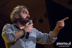 La cultura non si ruba - Nuovo Teatro delle Commedie (Livorno, Italia) 22 Febbraio 2019
