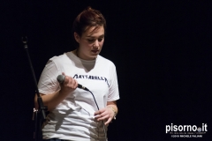 La cultura non si ruba - Nuovo Teatro delle Commedie (Livorno, Italia) 22 Febbraio 2019