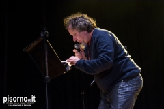 La cultura non si ruba - Nuovo Teatro delle Commedie (Livorno, Italia) 22 Febbraio 2019