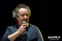 La cultura non si ruba - Nuovo Teatro delle Commedie (Livorno, Italia) 22 Febbraio 2019