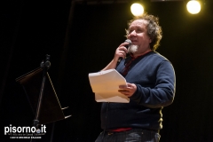 La cultura non si ruba - Nuovo Teatro delle Commedie (Livorno, Italia) 22 Febbraio 2019