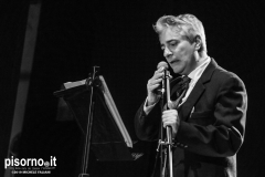La cultura non si ruba - Nuovo Teatro delle Commedie (Livorno, Italia) 22 Febbraio 2019