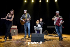 La cultura non si ruba - Nuovo Teatro delle Commedie (Livorno, Italia) 22 Febbraio 2019
