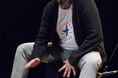 La cultura non si ruba - Nuovo Teatro delle Commedie (Livorno, Italia) 22 Febbraio 2019