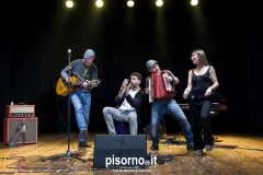 La cultura non si ruba - Nuovo Teatro delle Commedie (Livorno, Italia) 22 Febbraio 2019