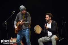 La cultura non si ruba - Nuovo Teatro delle Commedie (Livorno, Italia) 22 Febbraio 2019