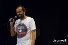 La cultura non si ruba - Nuovo Teatro delle Commedie (Livorno, Italia) 22 Febbraio 2019