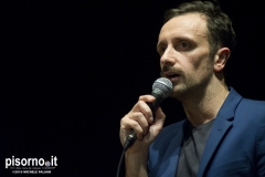La cultura non si ruba - Nuovo Teatro delle Commedie (Livorno, Italia) 22 Febbraio 2019