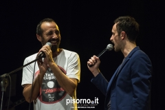 La cultura non si ruba - Nuovo Teatro delle Commedie (Livorno, Italia) 22 Febbraio 2019