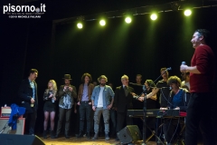 La cultura non si ruba - Nuovo Teatro delle Commedie (Livorno, Italia) 22 Febbraio 2019