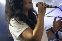 Laura Cahen live @ Le Grand Mix (Tourcoing, France), September 18th 2021
