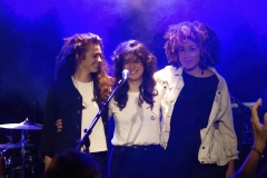 Laura Cahen live @ Le Grand Mix (Tourcoing, France), September 18th 2021