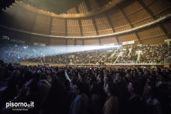 Ligabue @ Modigliani Forum (Livorno, 27 Marzo 2015)